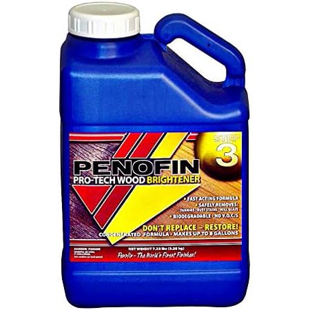 Pro-Tech Brightner Wood Cleaner 1 gal.