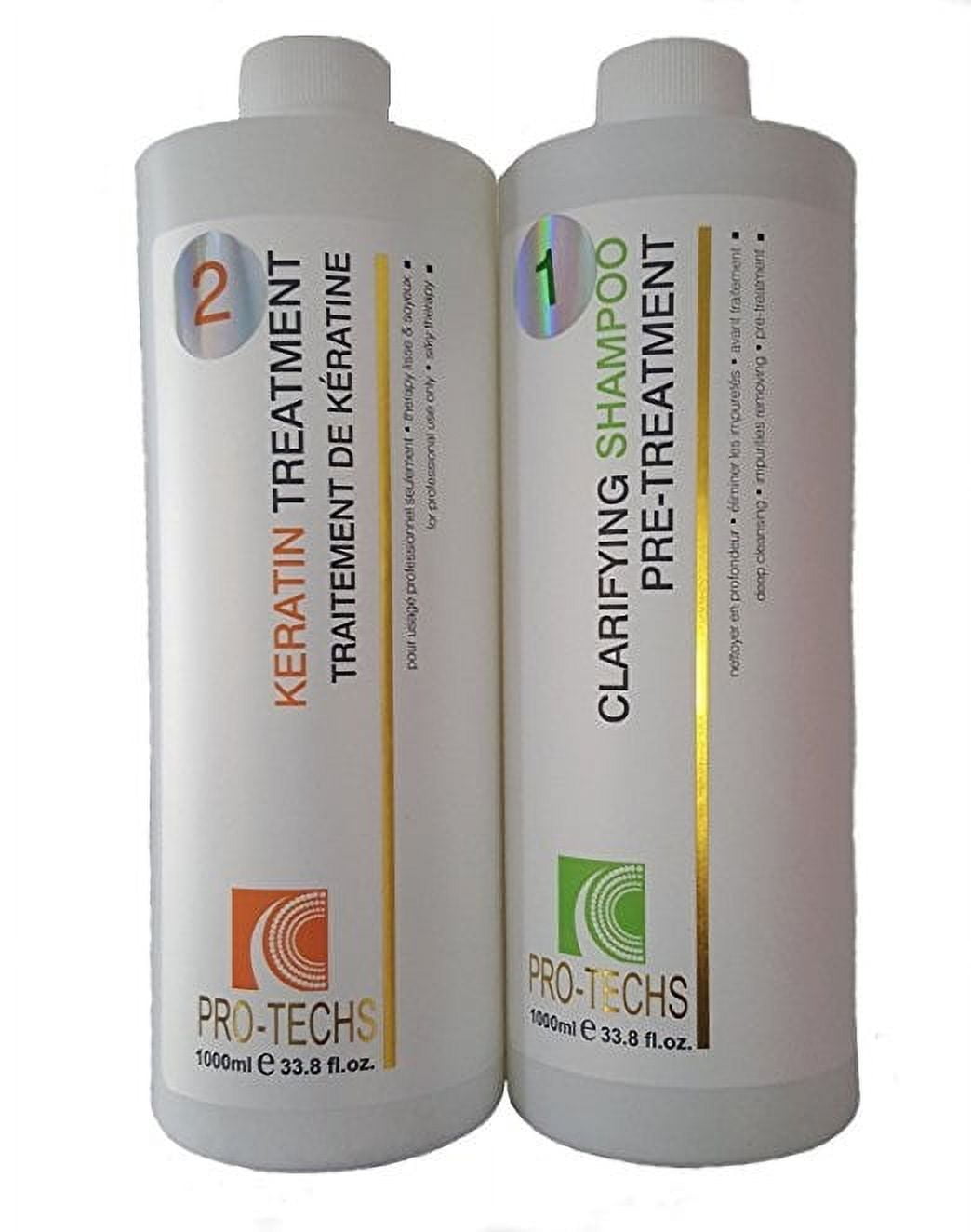 One n only brazilian tech keratin leave in treatment clearance