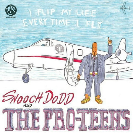 I Flip My Life Every Time I Fly [LP] - VINYL
