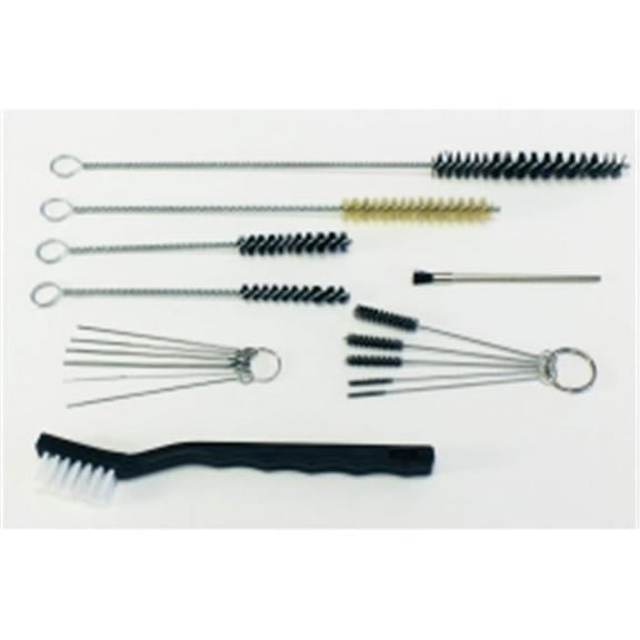 Pro-Tek PTK6917 Master Paint Gun Cleaning Kit - 17 Piece