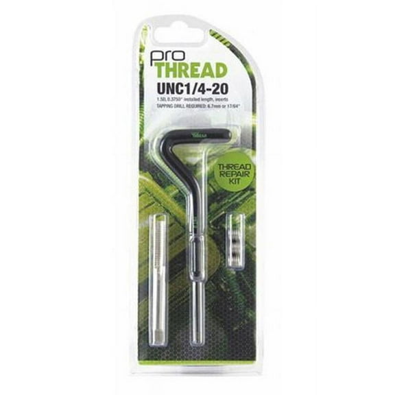 Pro Thread 3598-12175K 12-1.75 in. Metric Fine Thread Repair Kit