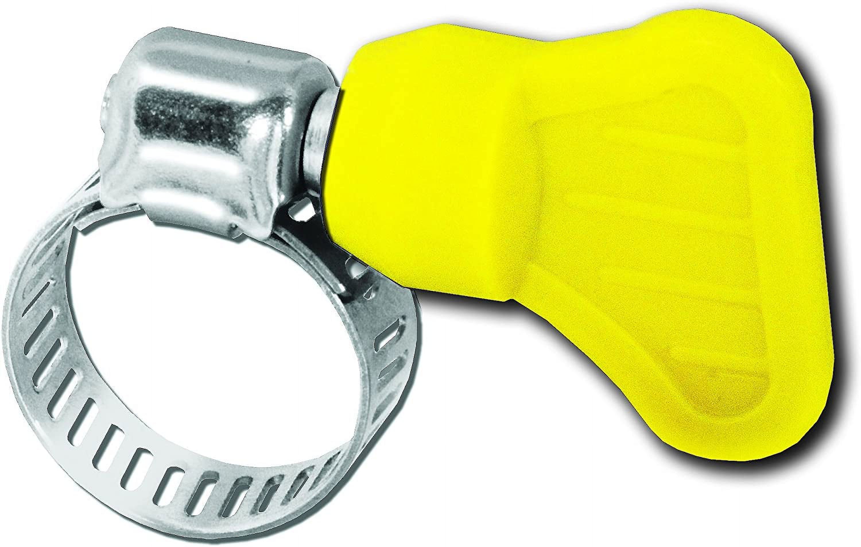 Pro Tie 33739 T-Bolt Stainless Steel Hose Clamp – SAE Size 140, 5-1/4 To 5-9/16 Inch Range, 304 Stainless For High-Pressure Use