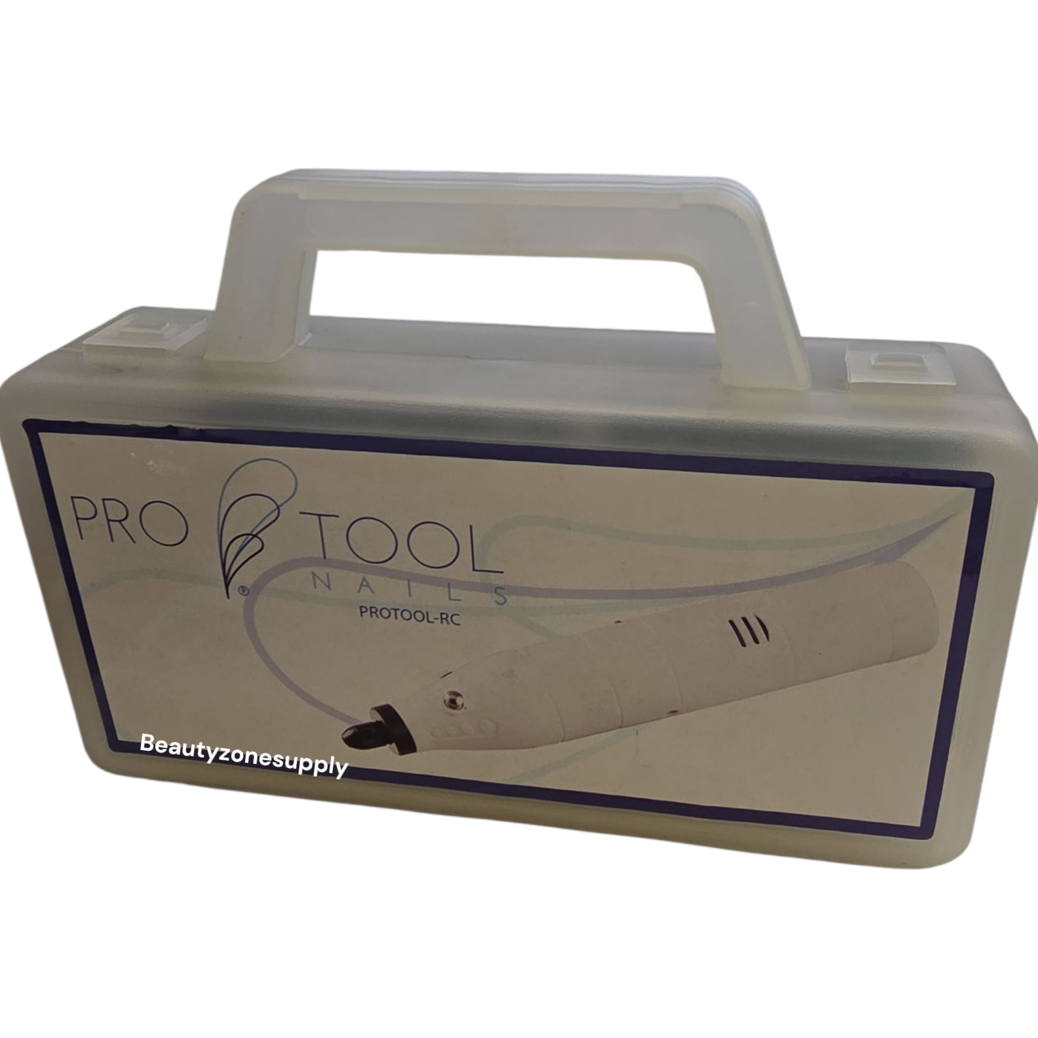 Pro Tool Cordless Nail Drill  Callus Remover – 20,000 RPM Rechargeable File