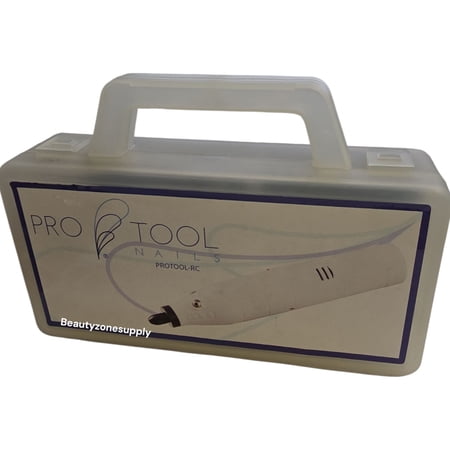 Pro Tool Cordless Nail Drill Callus Remover – 20,000 RPM Rechargeable File