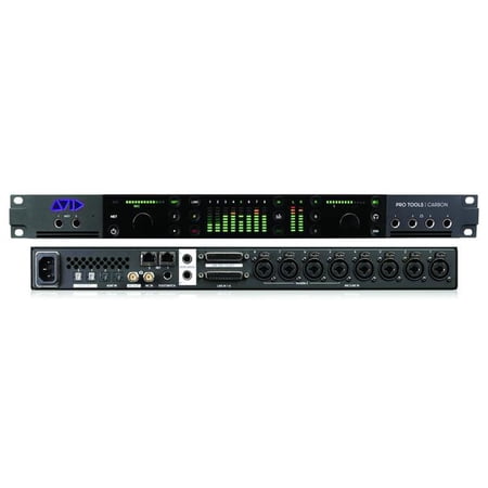 Pro Tools & Carbon Hybrid Audio Production System