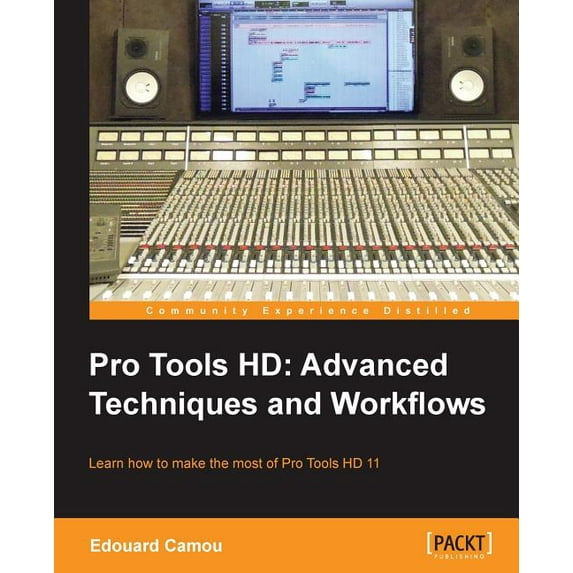 Pro Tools HD 11 (Paperback)
