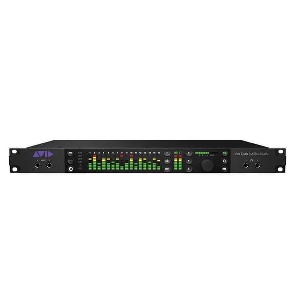 Pro Tools Hardware Advanced 339618 Pro Tools MTRX Studio