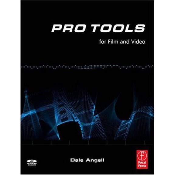 Pre-Owned Pro Tools for Film and Video (Paperback) 0240520777 9780240520773