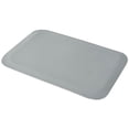 thumbnail image 1 of "Pro Top Anti-Fatigue Mat, Pvc Foam/solid Pvc, 24 X 36, Gray | Bundle of 2 Each", 1 of 8