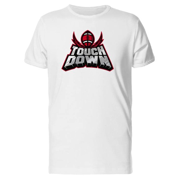 Pro Touch Down Logo T-Shirt Men -Image by Shutterstock, Male Medium