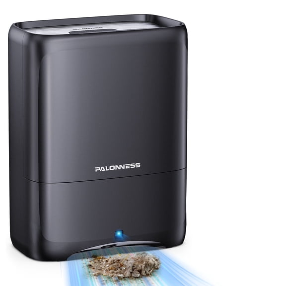 Pro Touchless Vacuum Automatic Dustpan 1400W, 18KPA Vacuum Dustpan TOF Sensor, 6L Electric Dustpan