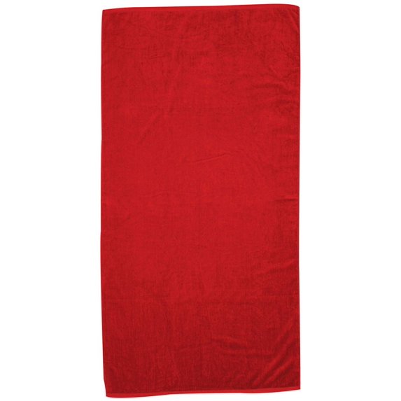 Pro Towels BT10 Jewel Collection Beach Towel
