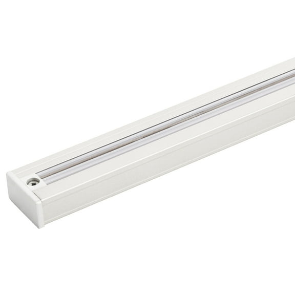 Pro Track 2-Foot Halo Compatible White Track