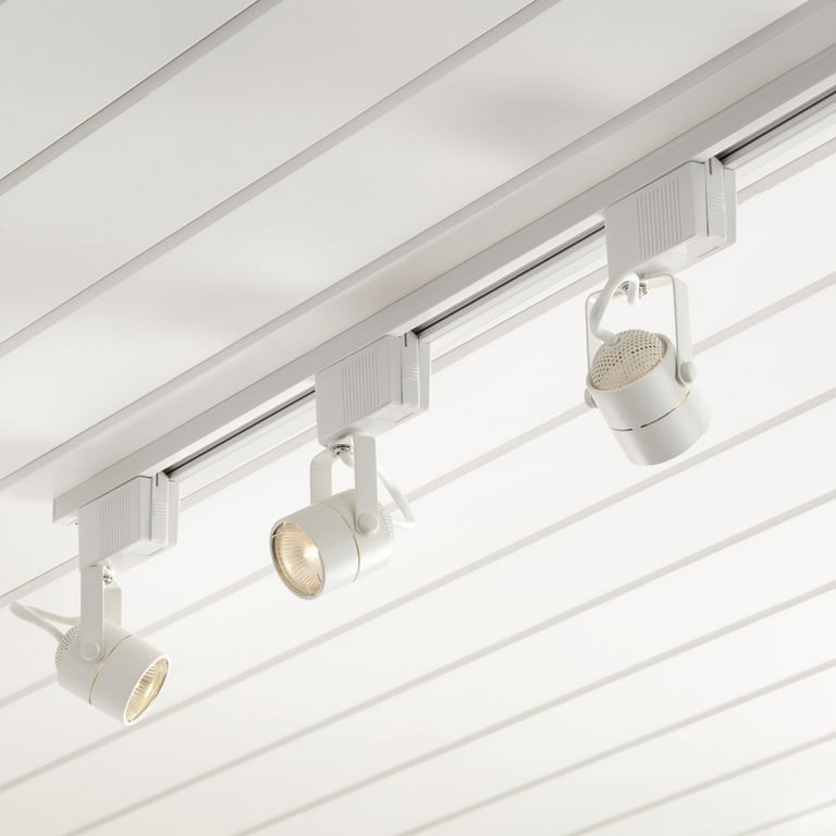 Bathroom track lights discount