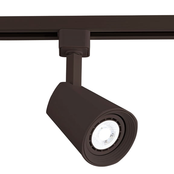 Pro Track 50W Equivalent 7W Dimmable Bronze LED Cone Track Head