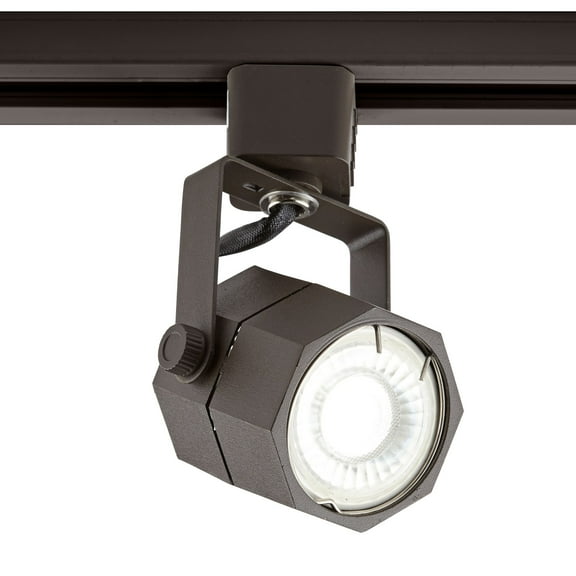 Pro Track 6.5 Watt LED Bronze Track Head For Halo Track System
