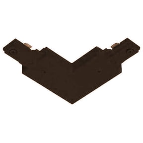 Pro Track Bronze Adjustable L-Connector Track Joiner