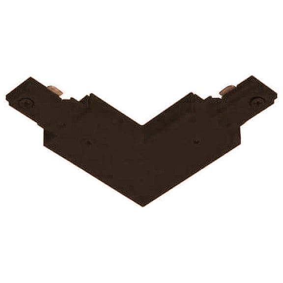 Pro Track Bronze Adjustable L-Connector Track Joiner