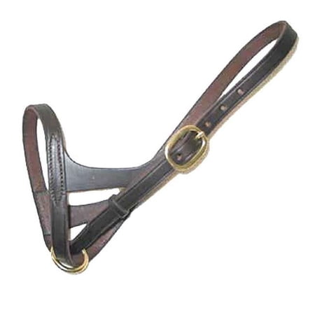 Pro-Trainer H400 Leather Foal Slip Halter