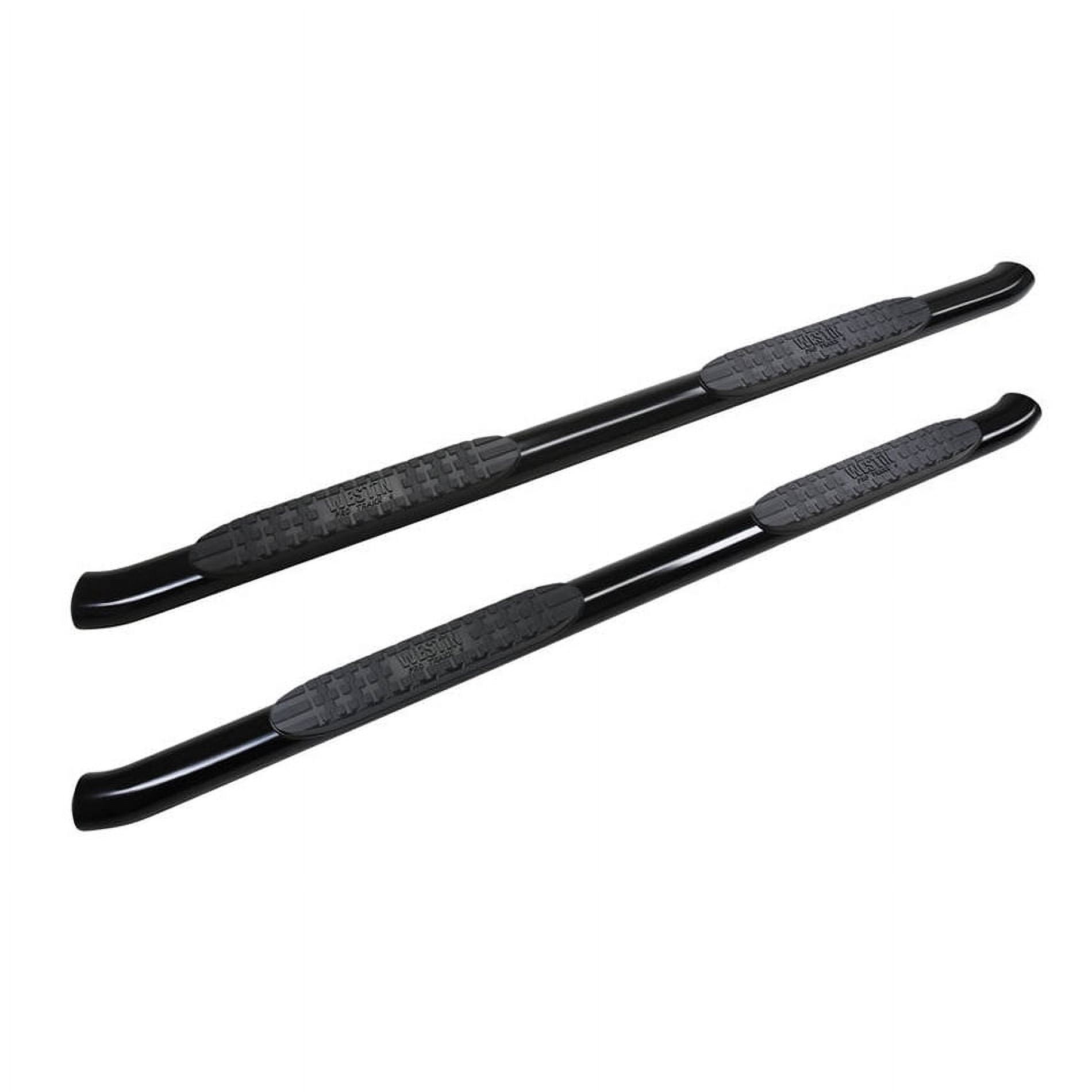 Westin Pro Traxx 4 Oval Nerf Bars 14+ GM 1500 Crew Cab (Polished) Westin Pro Traxx 4 Oval Nerf Bars 14+ GM 1500 Crew Cab (Polished)