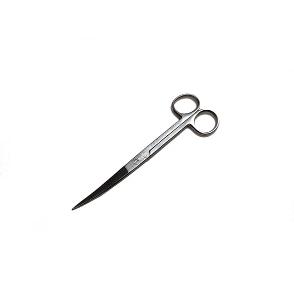 Pro- Trim Scissors 7in curved