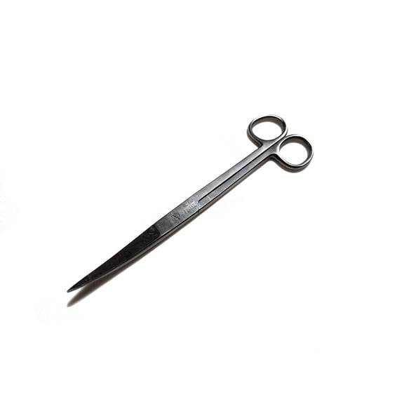 Pro- Trim Scissors 8in Curved