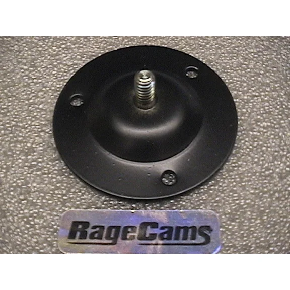 Pro Tripod Camcorder Metal Flat Mounting Bracket Solution 1/4"-20 Cam Mount Base