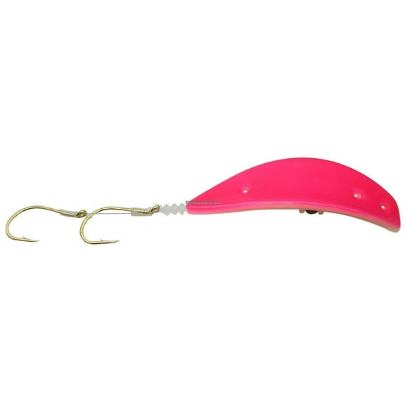 Pro-Troll Fishing Products Kokanee Killer Lure with EChip, Size 2.0, Pink Glow