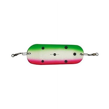 ProChip 4 Trout Trolling Flasher - Red Sparkle - Lure Me