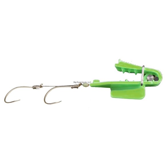 Pro-Troll Fishing Products Roto Chip Bait Holder Glow Chart, 3/4-Inch Wide Head