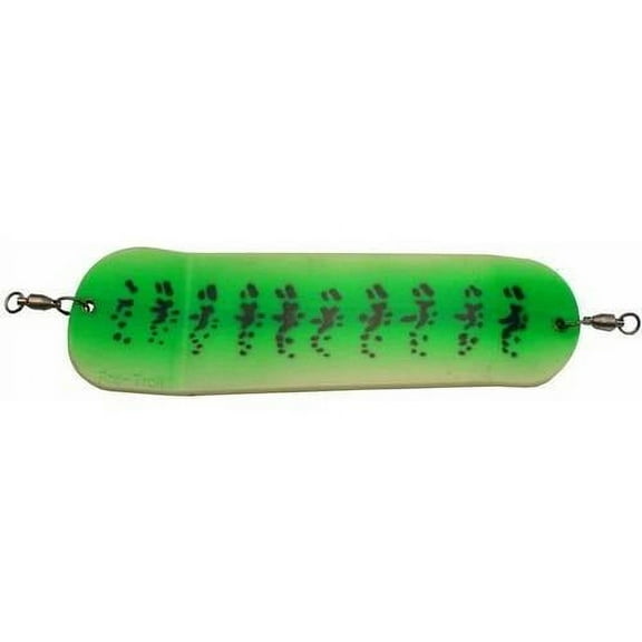 Pro-Troll Hot Chip Flasher, Green Stryper