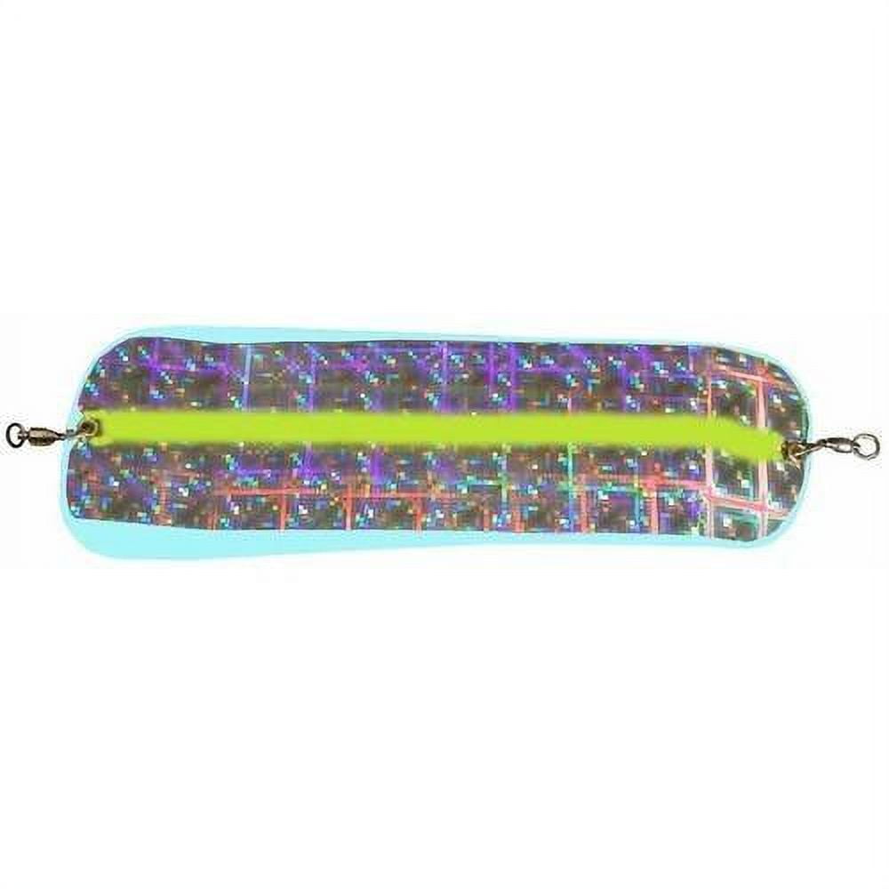 Flasher Pro-Troll Hotchip 11 Puces – Vert Brillant Pour Saumon