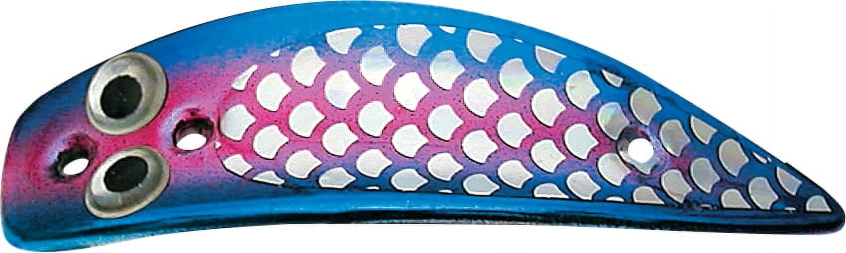 Pro-Troll Kokanee Killer 1'' Purple Coe Holo