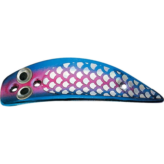 Pro-Troll Kokanee Killer 1'' Purple Coe Holo