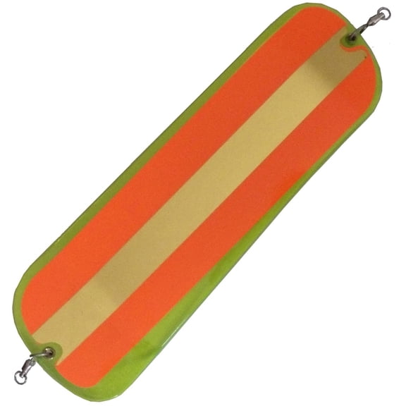 Pro Troll PROCHIP 11" FLO Orange Crush W/FIN - Flasher