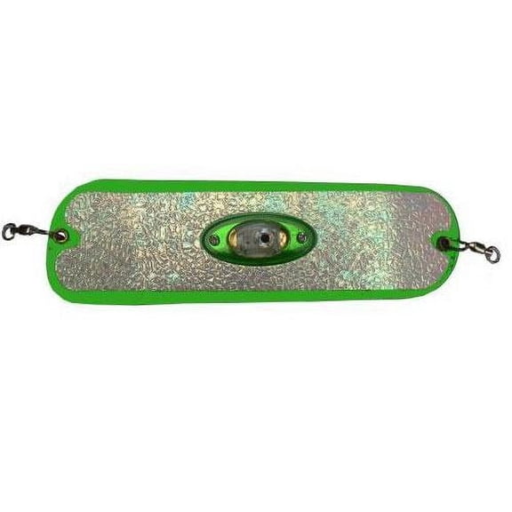Pro Troll Proflash Lighted Prochip Fin Flasher W/Echip Traffic Light Glow 8"