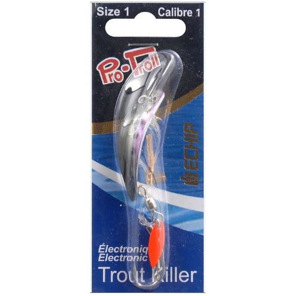 Pro-Troll Trout Killer 1-5/8 , Rainbow Trout