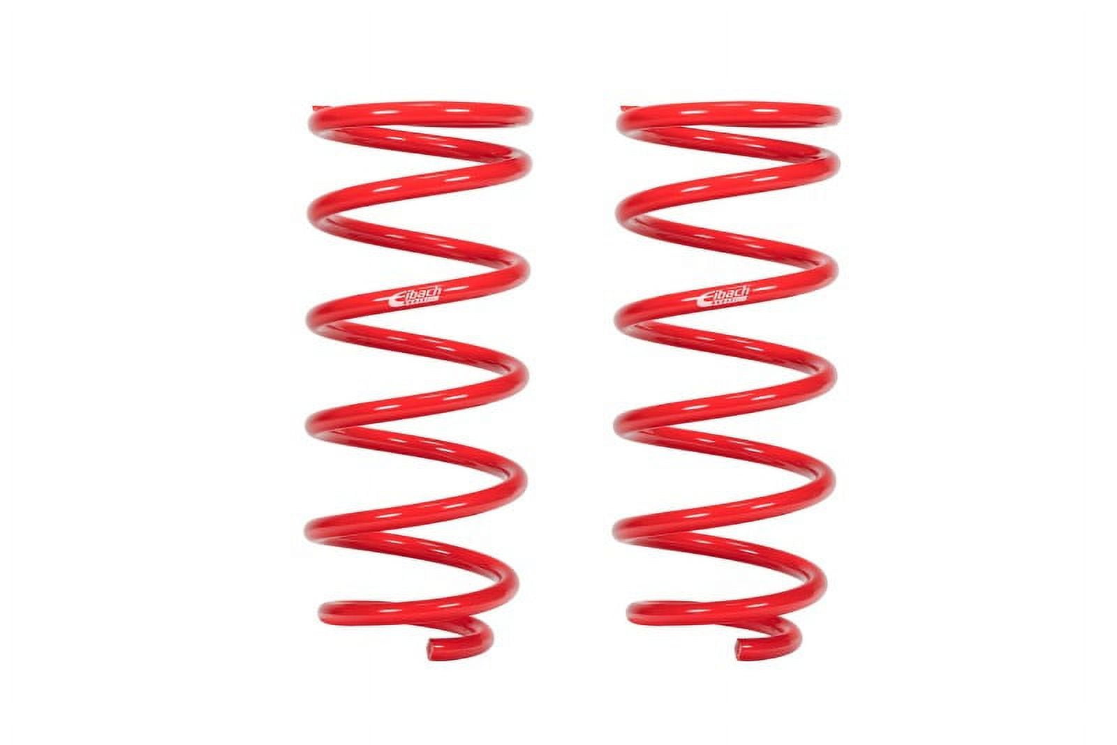 Eibach Pro-Truck Lift Kit for 96-02 Toyota 4Runner (Must Be Used w/ Pro-Truck Rear Shocks)