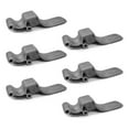thumbnail image 1 of Pro Trucking Products 1705775-1 Easy-Off Cast Aluminum Tarp Stop Upright - Package of Six, 1 of 2