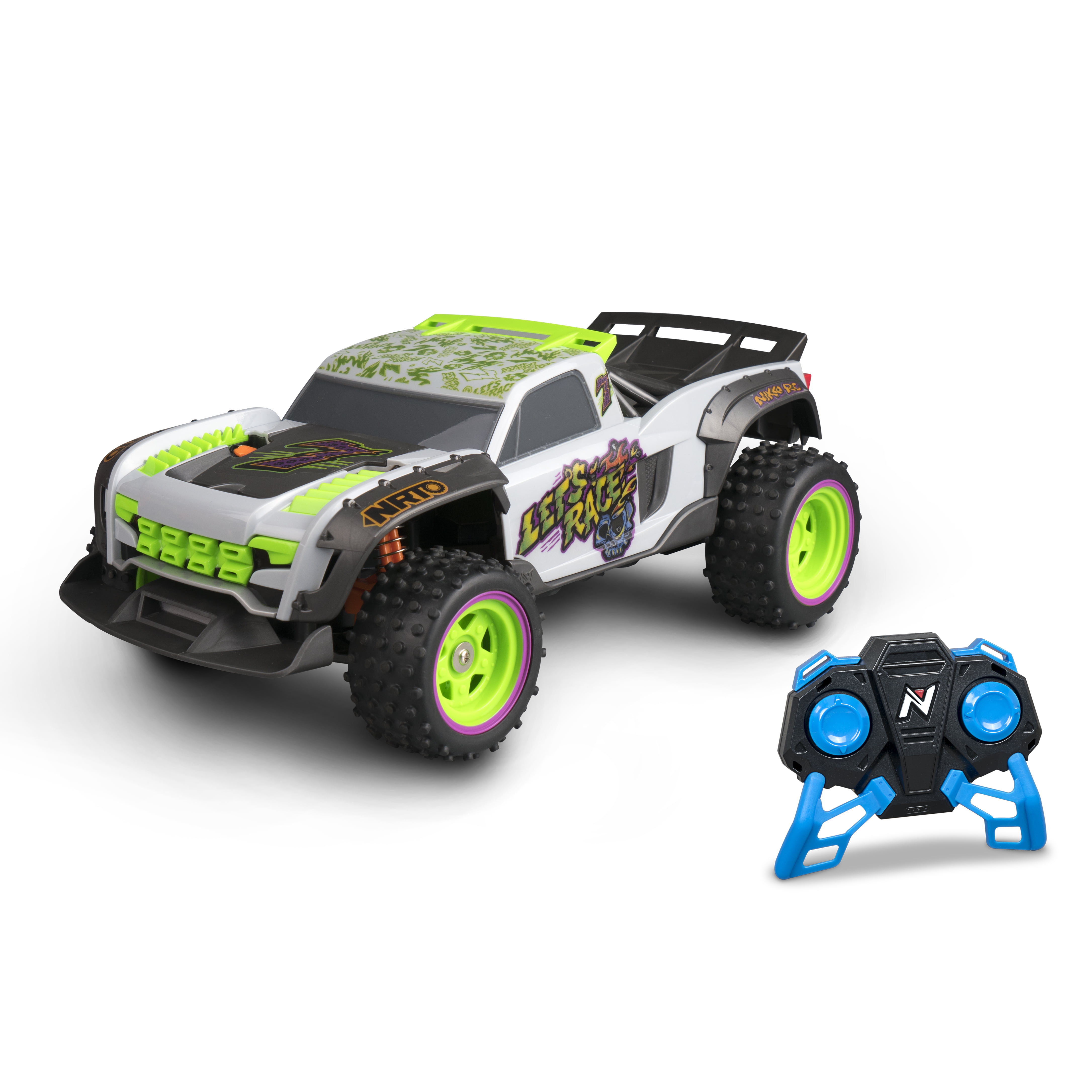 Pro Trucks - Let's Race #7