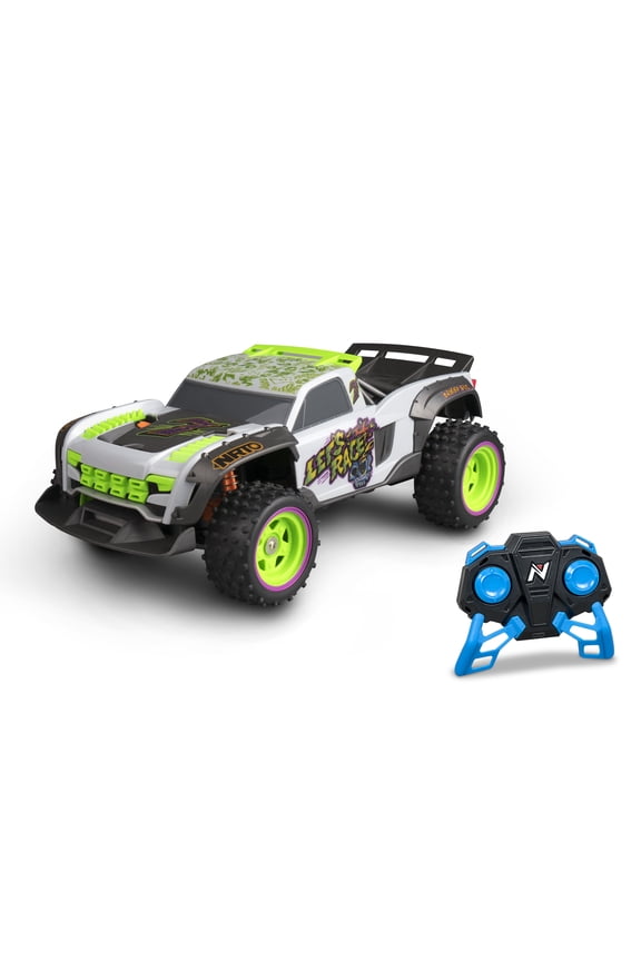 Pro Trucks - Let's Race #7