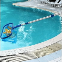 Pro Tuff Pool Net,‌Professional-Grade Mesh Frame Skimmer for All Pool Types.