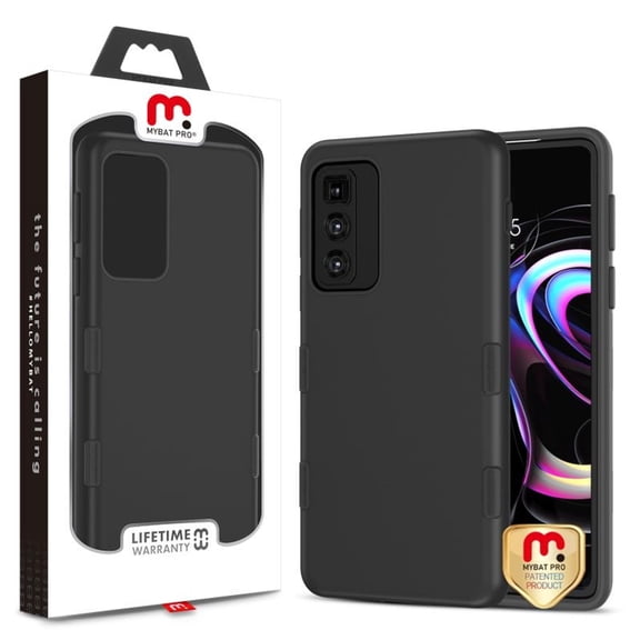 Pro Tuff Subs Series Case for Motorola Edge 20 Pro - Black