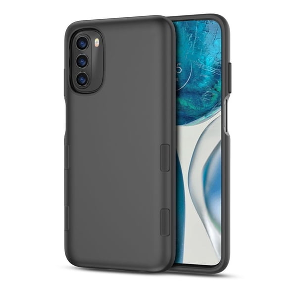 Pro Tuff Subs Series Case for Motorola Moto G 5G (2022) - Black