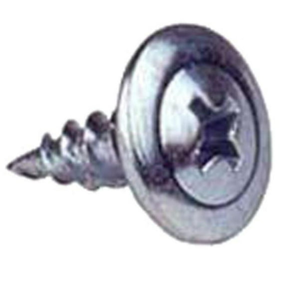 Pro-Twist 5027563 1.25 in. x No. 8 Phillips Truss Head Lath Screws - Pack of 12