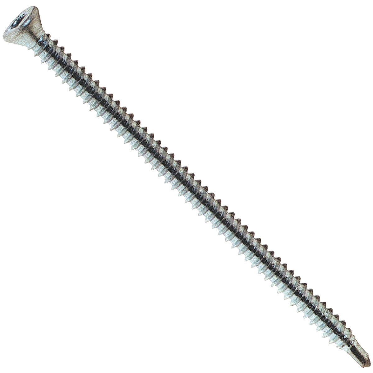 Pro-Twist Drywall Screw SDZ158 - Zinc Phillips Bugle Head, Self-Drilling - 5,000 Pack, 6 x 1-5/8 In