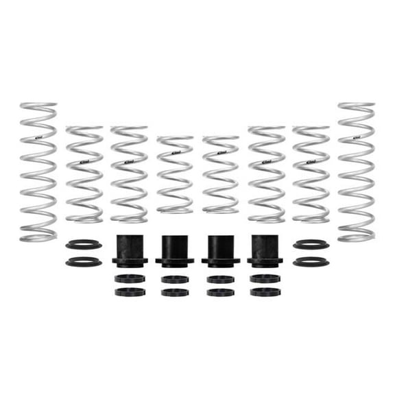 Pro-UTV 2-Seat Stage 3 Performance Springs for 2017-2018 Polaris XP1000 Turbo