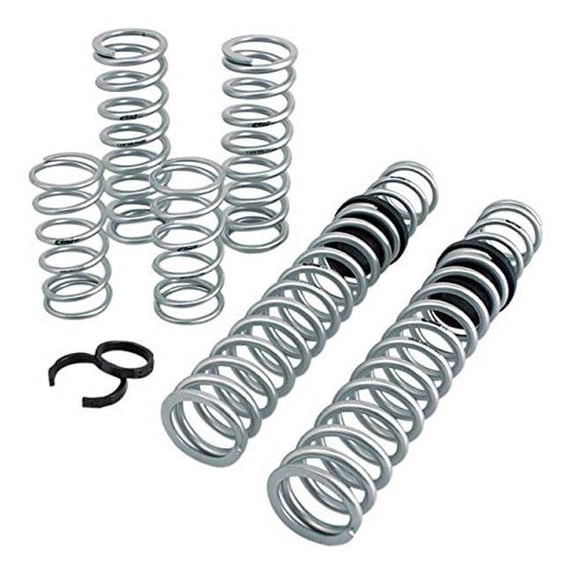 Pro-UTV 2022 Polaris RZR PRO R 4 Sport Stage 2 Performance Springs Eibach E85-209-028-02-22