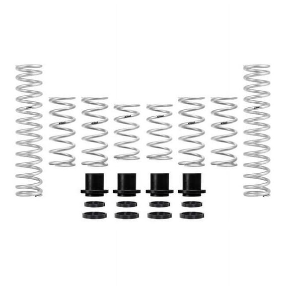 Pro-UTV Stage-3 Performance Spring for 2020 Polaris RZR XP 4 Turbo S Velocity - Set of 8