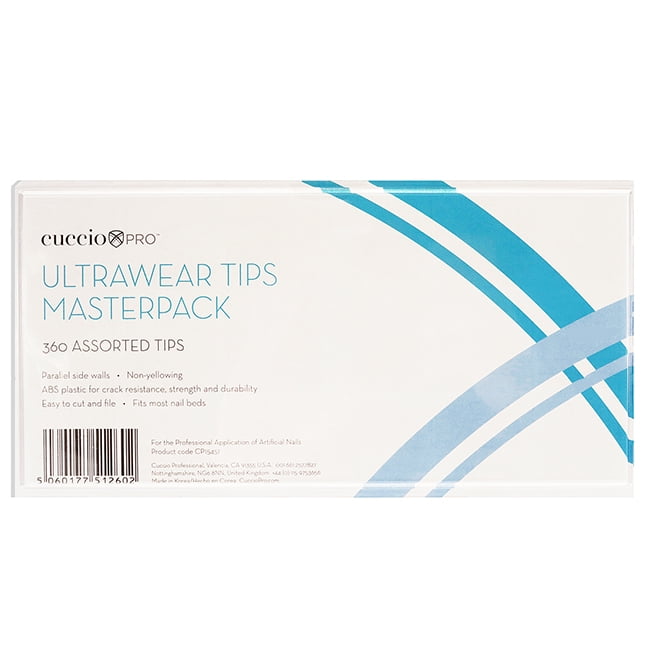 Pro Ultrawear Tips Masterpack